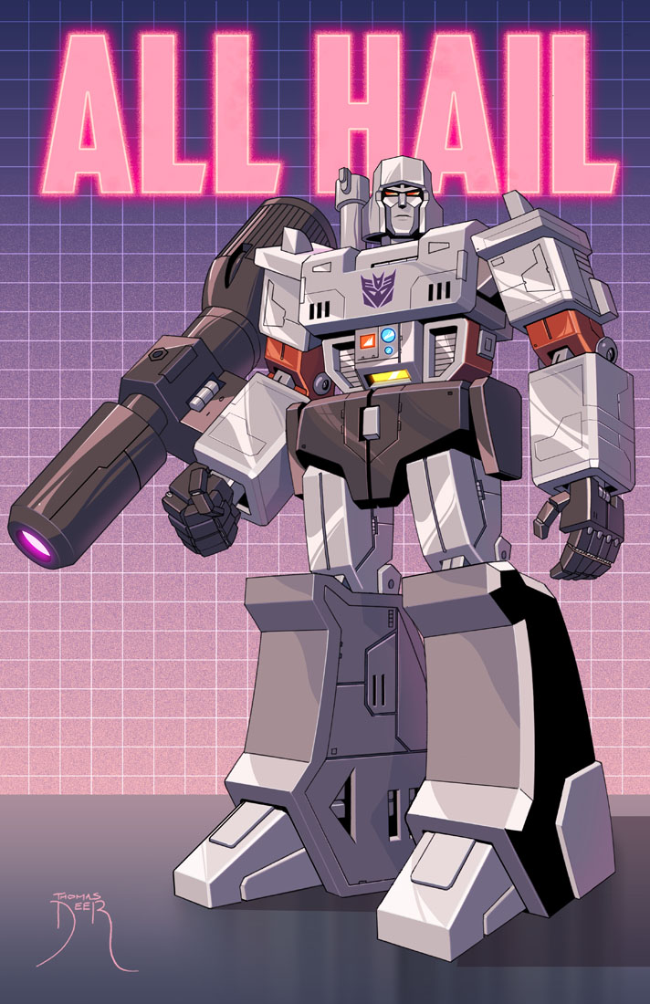 teyowisonte's tweet image. So we're a few days out from #TFConBaltimore
I'll be there with a couple of new prints (including my Office/TF crossover), my Art Book, as well as some oldies like my Lost Supper. Since the folks at TFCon never advertise me, I'd like to humbly ask you to retweet this post please!