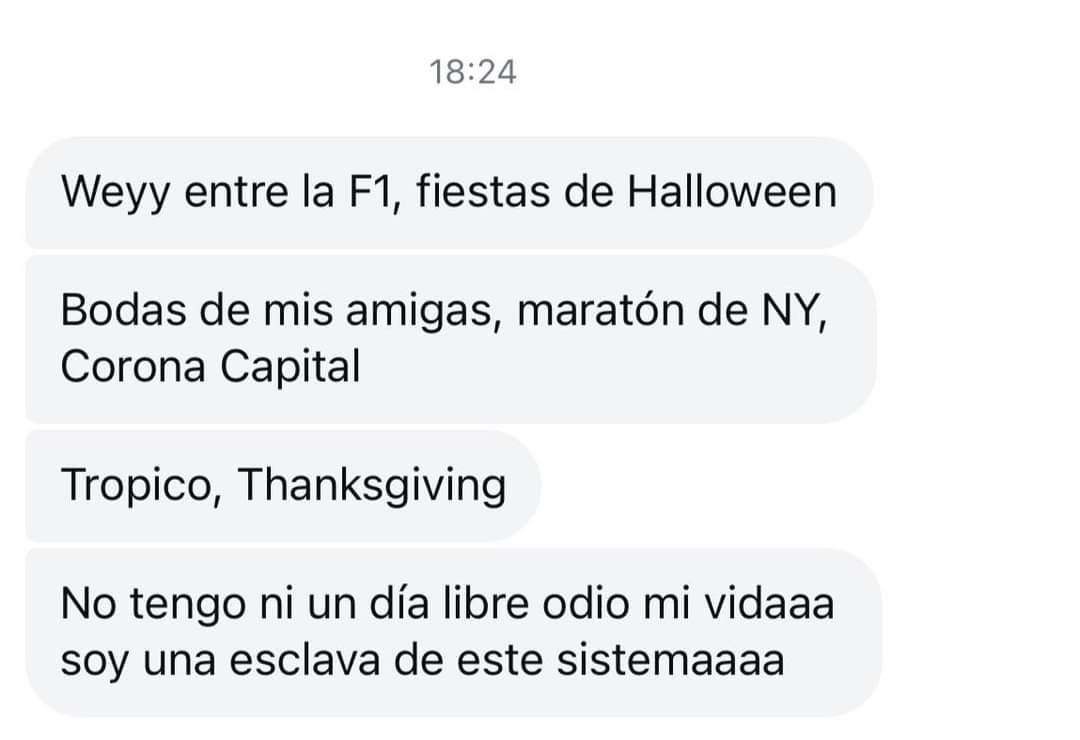 Por qué HOY tweet media