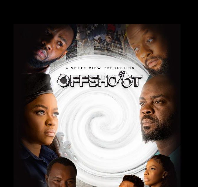 Dat_Shortgurl's tweet photo. Would you sacrifice 15 years of love for justice?
That's the dilemma in #offshoot, where choosing between two difficult options ‘love or justice ‘ is the ultimate test.
Moving on… https://t.co/FgJp9n4Og4