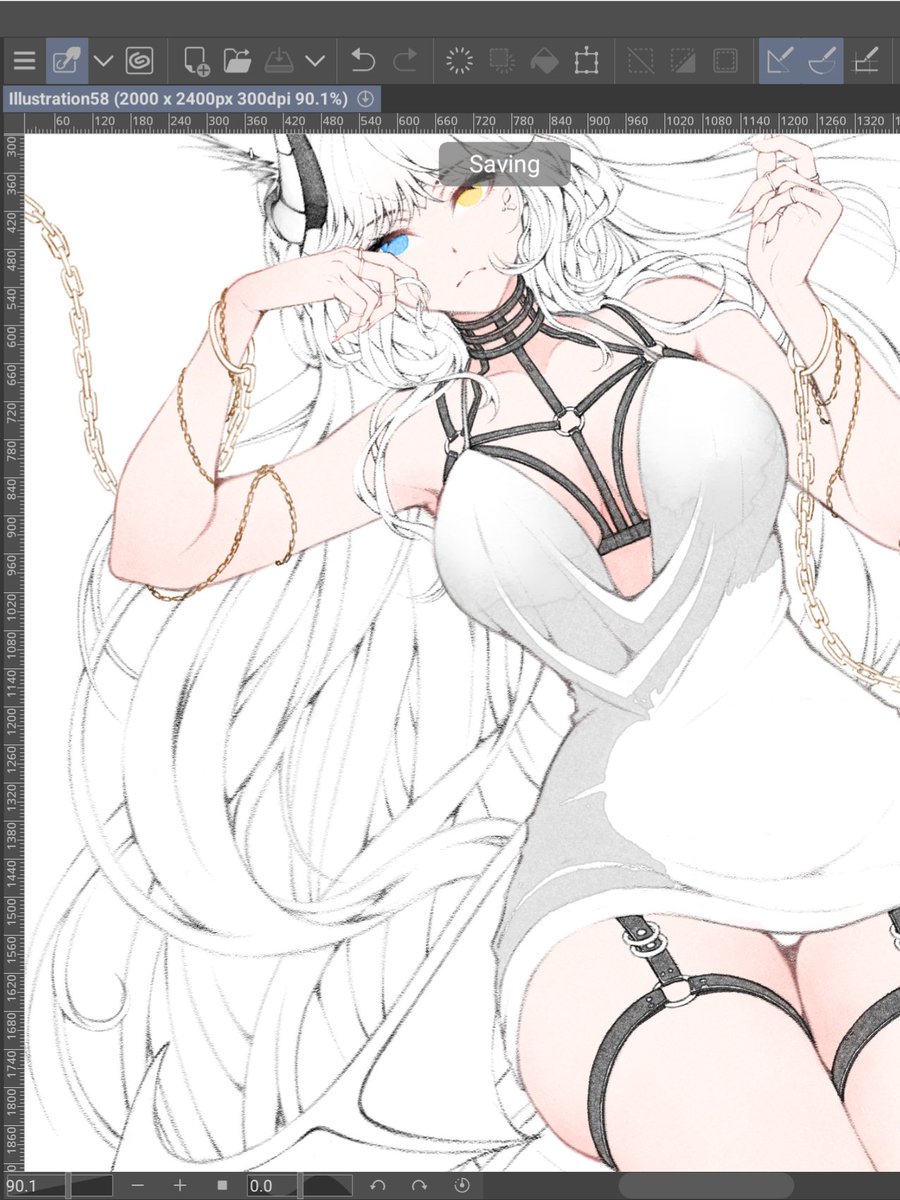 INIAPINK #COMMISSION-OPEN tweet media