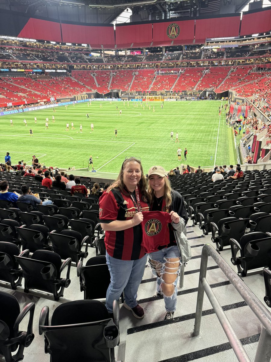 kimboweb's tweet photo. Next generation@ATLUTD fan coming soon!!!!
#1sttimegrandma https://t.co/dGU9xflSZU