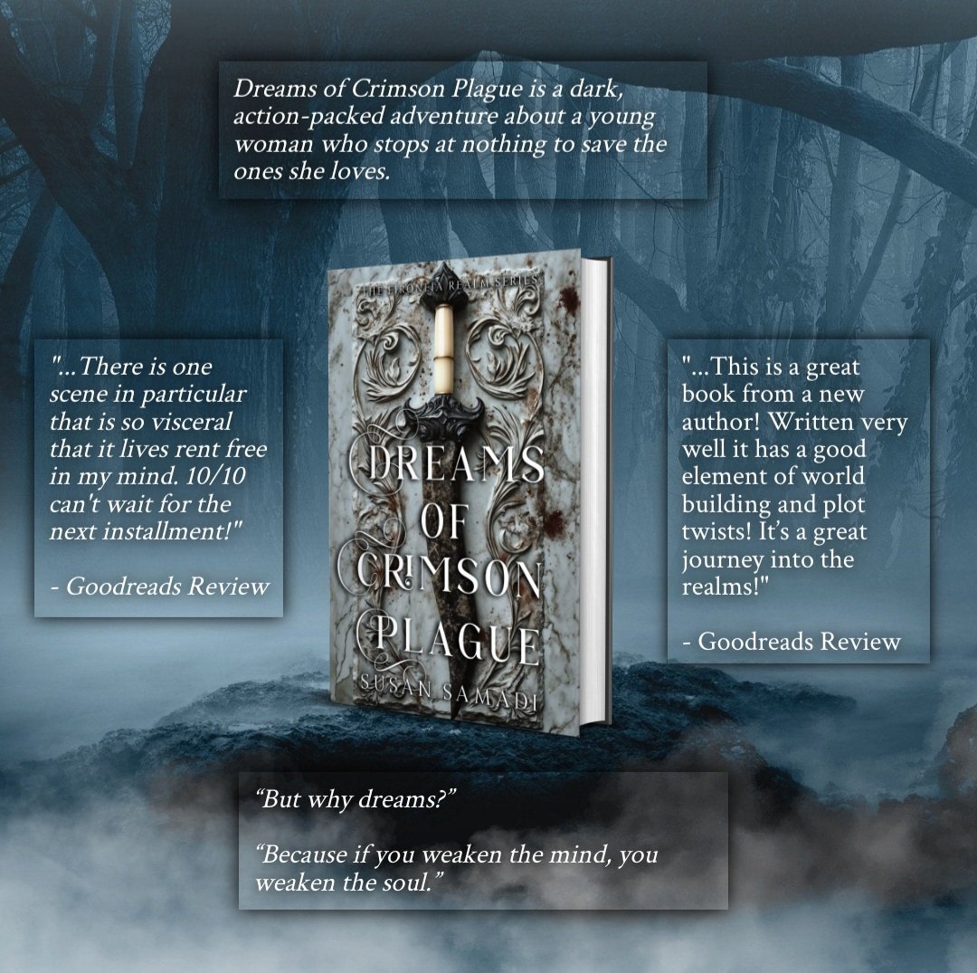 Susan Samadi | Author tweet media