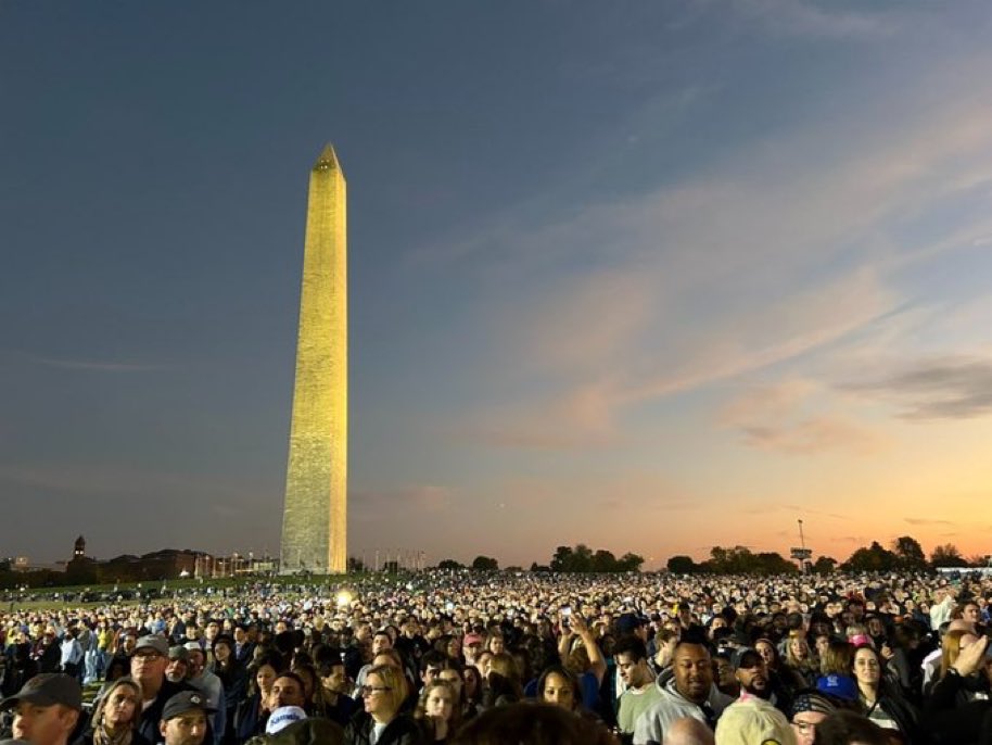 There are more of us than them. Vote!