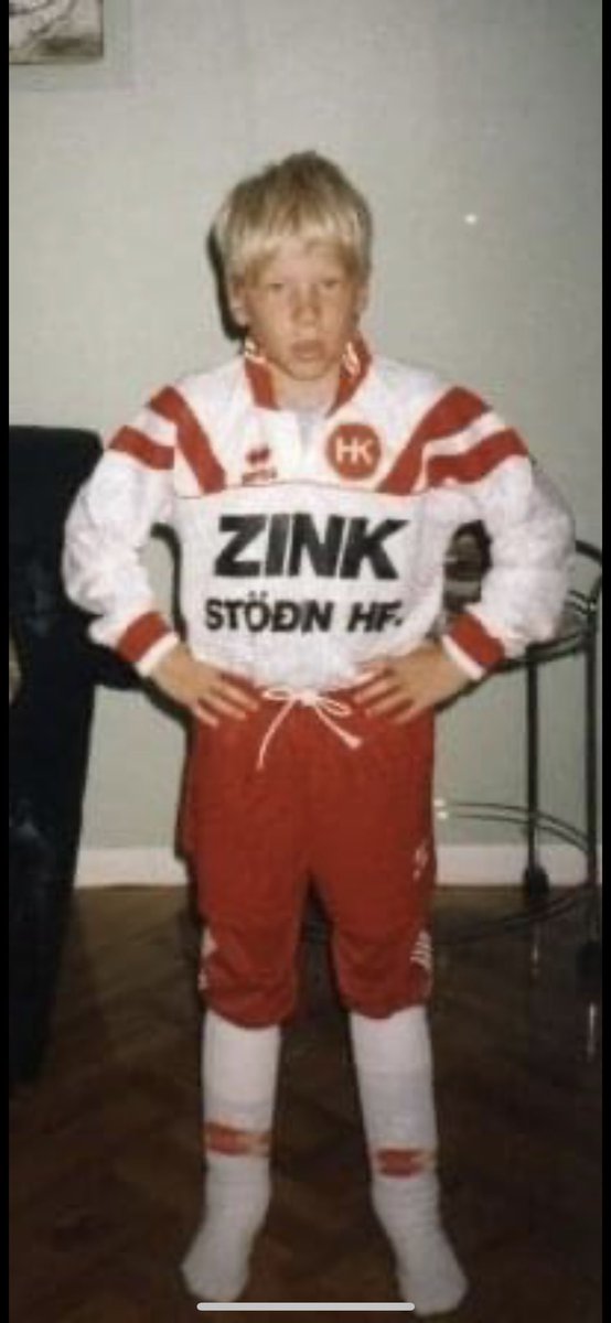 Takk HK fyrir síðustu um það bil 30 árin