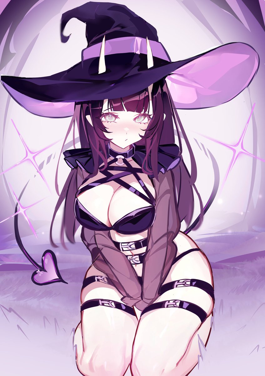 Commission 💜