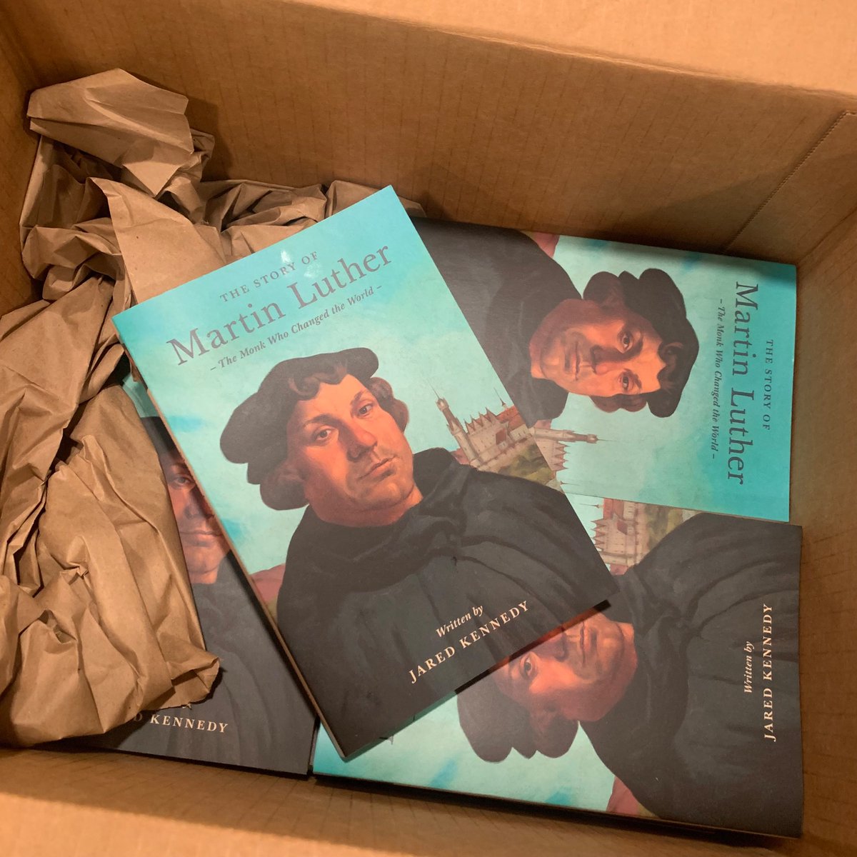 Jared Kennedy tweet media