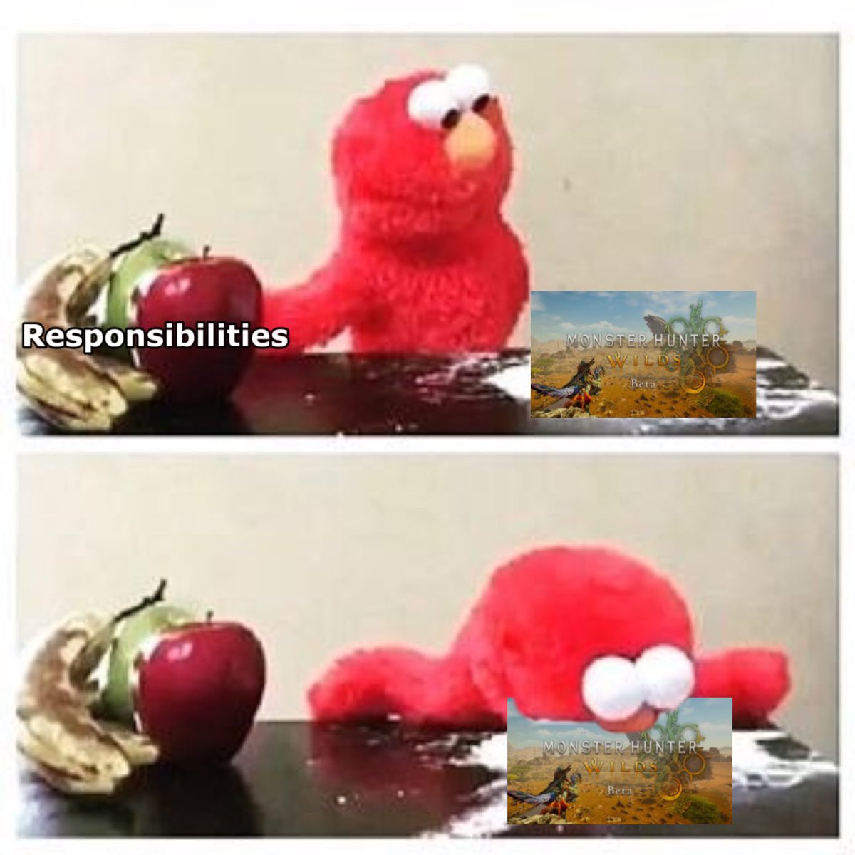 Monster Hunter Jhokes (@quirklessstoner) on Twitter photo 