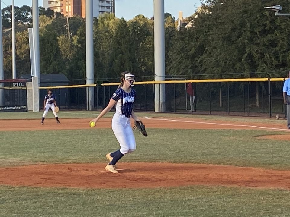 The Lady Rams 🥎 team is headed to the 🛳️. Go 🐏💙💛 #RamsRiseUp <a href="/apsupdate/">ATL Public Schools</a>