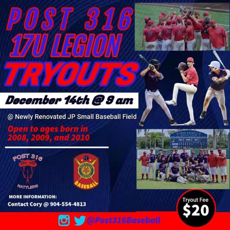 Our 19u team has been incredibly successful the last 2 years and we are expanding. If you believe this is a fit for this program, please sign up or contact me.