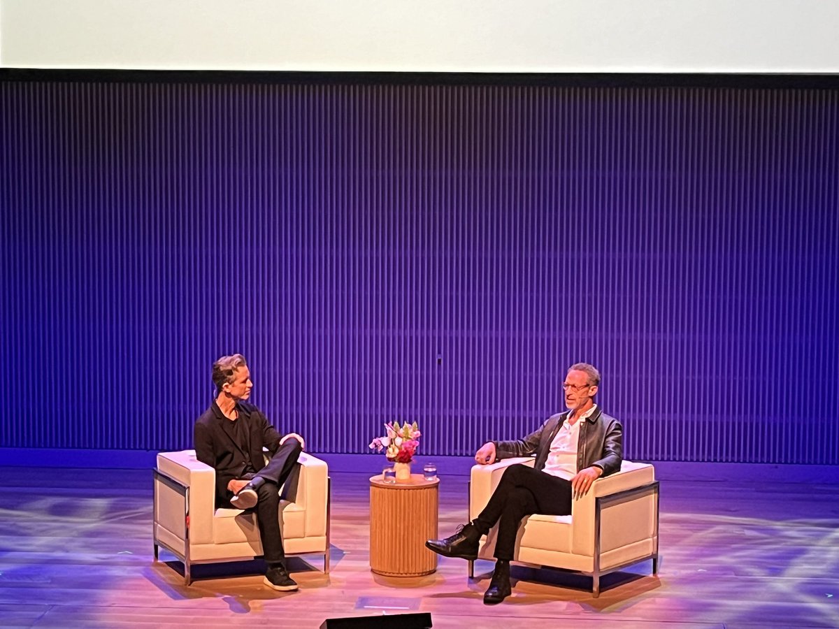 IvetteviLepe's tweet image. Time well-spent at #Wisdom2.0 today in San Francisco. Wholellistic convos about the future of AI in healthcare, longevity and human flourishment. @drmarkhyman