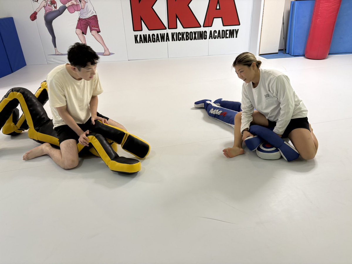 KKickboxingA's tweet photo. October 29 Grappling Class
“Mother’s Milk” seminar by SARAMI.
#Backflip #Gymnastics
#HigashiKanagawa #Kickboxing #NishiKanagawa #higashihakuraku #Hakuraku
#InstructorWanted #MuayThai #Oguchi #Tomiyacho #Shinkoyasu #Tanmachi #MMA #Hoshinocho
#Wrestling https://t.co/mVJU30KwaL