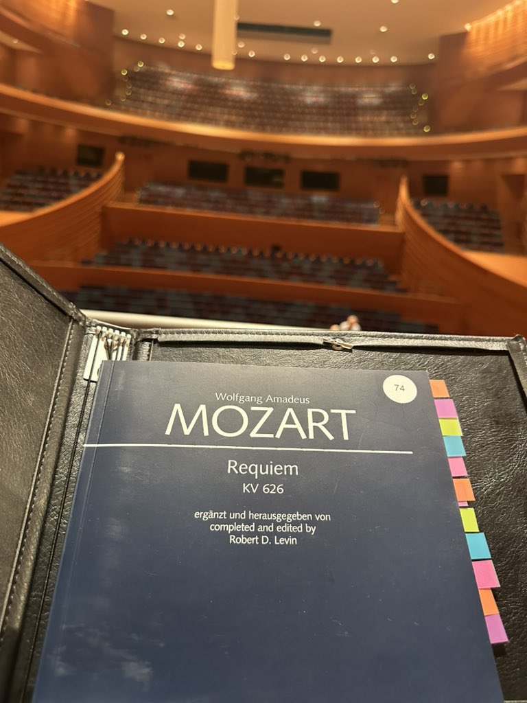 Concert week! 
The sky matches the Kauffman tonight 😍