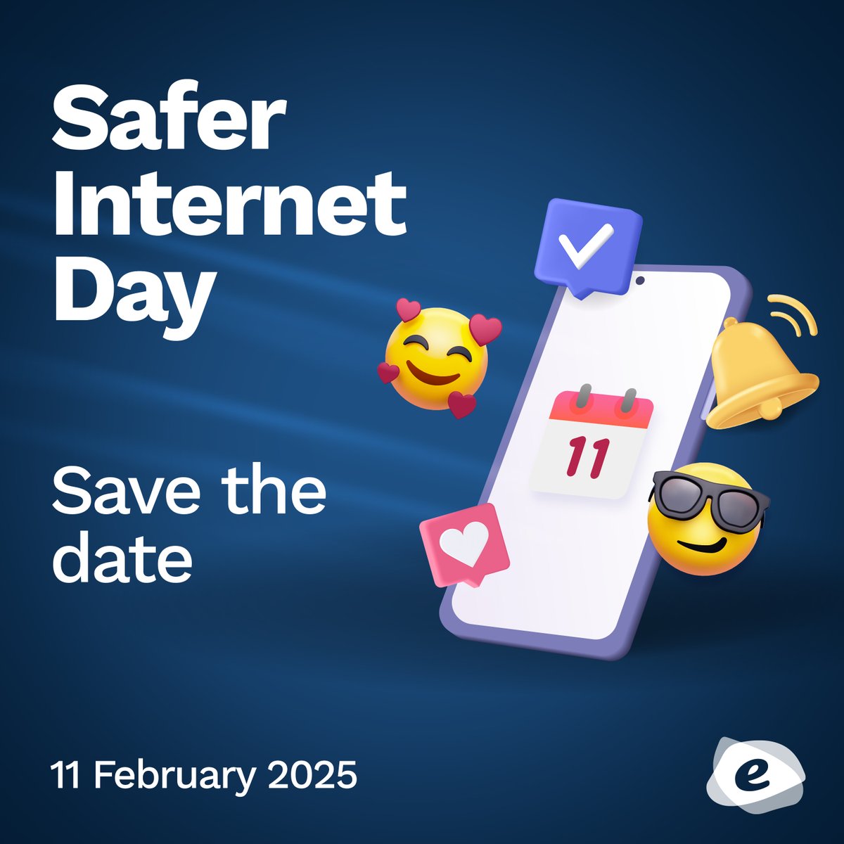 📅 Mark your calendars for #SaferInternetDay! The internet opens a world of opportunities, but also comes with risks. #SID2025 is your chance to make a difference at school, work or in your community. Let’s make the internet a safer, more positive place: eSafety.gov.au/safer-internet…