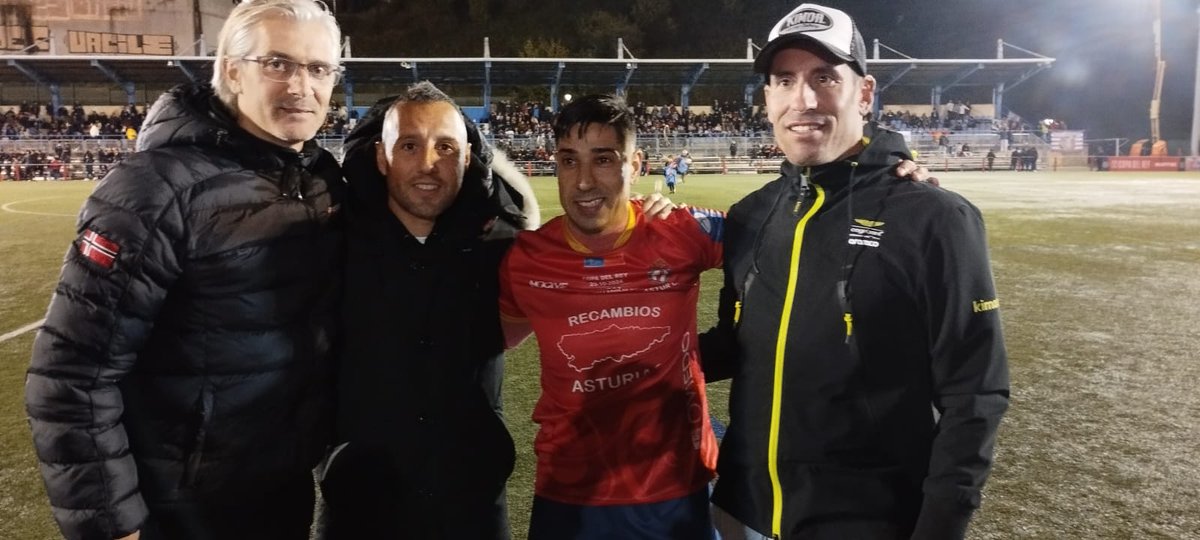 Robi Toral⚽️ tweet media