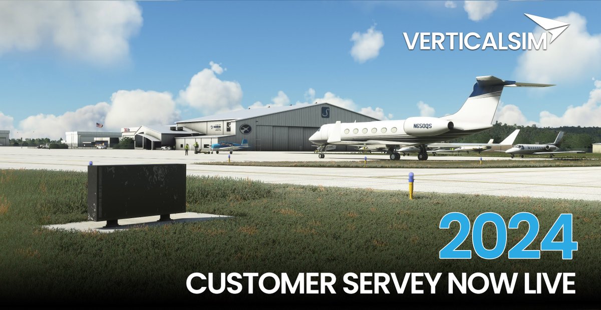 [Official] Verticalsim - 2024 End-of-year Survey now live!
forms.gle/rBdmGCLyqjQLWo…