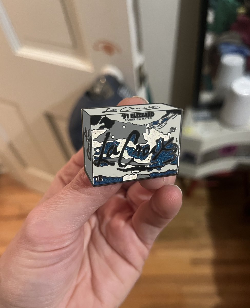 Seems like an appropriate time to break this out