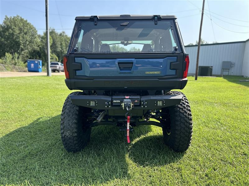 ThumperFab's tweet image. 🔧 Ready to conquer the trails? Meet the Thumper Fab Polaris Xpedition ADV Rear Winch Bumper. 

#ExploreBeyond #ThumperFab #AdventureAwaits