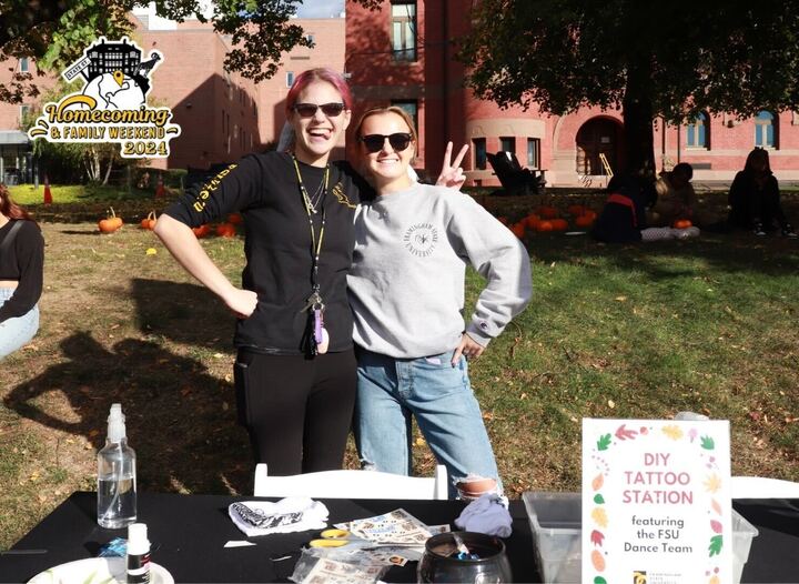 Block party on State Street! 

#FramState #FSURams #FraminghamStateUniversity #fRAMily #FraminghamState #Homecoming