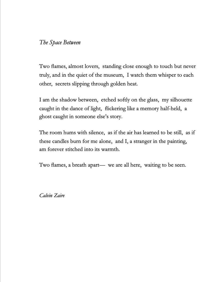 Calvin Zaire☽ tweet media