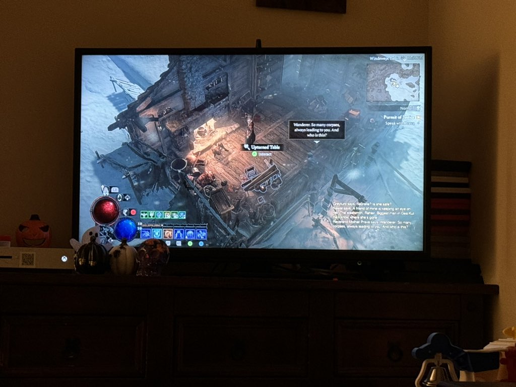 Time for some Vessel of Hatred:)