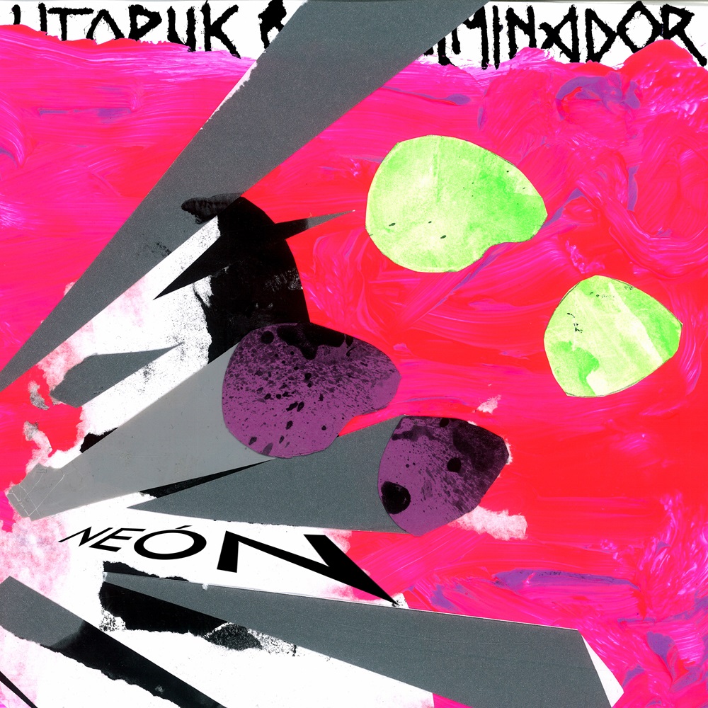 Out now: Neón by Utopyk &amp; El Fulminador! A remix EP with remixes by El Fulminador and Sacv
fulmenrecords.com/fulmen_063_uto…

Sweet Canarian breeze, drunk Miami lights, Berlin trash and the majestic voice of Utopyk . Listen and download everywhere

#ElFulminador #Utopyk #BerlinTechno #Sacv