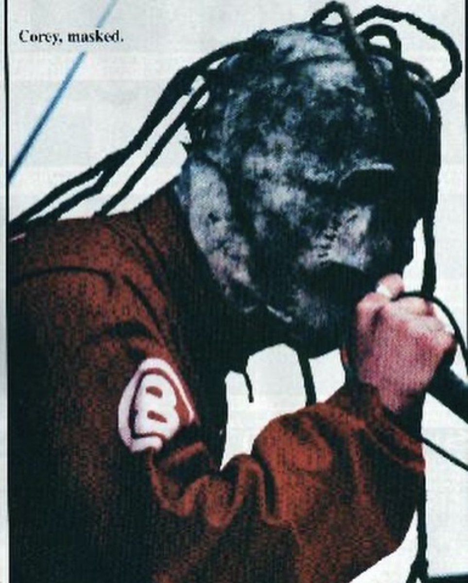 Slipknot hourly (ish) tweet media