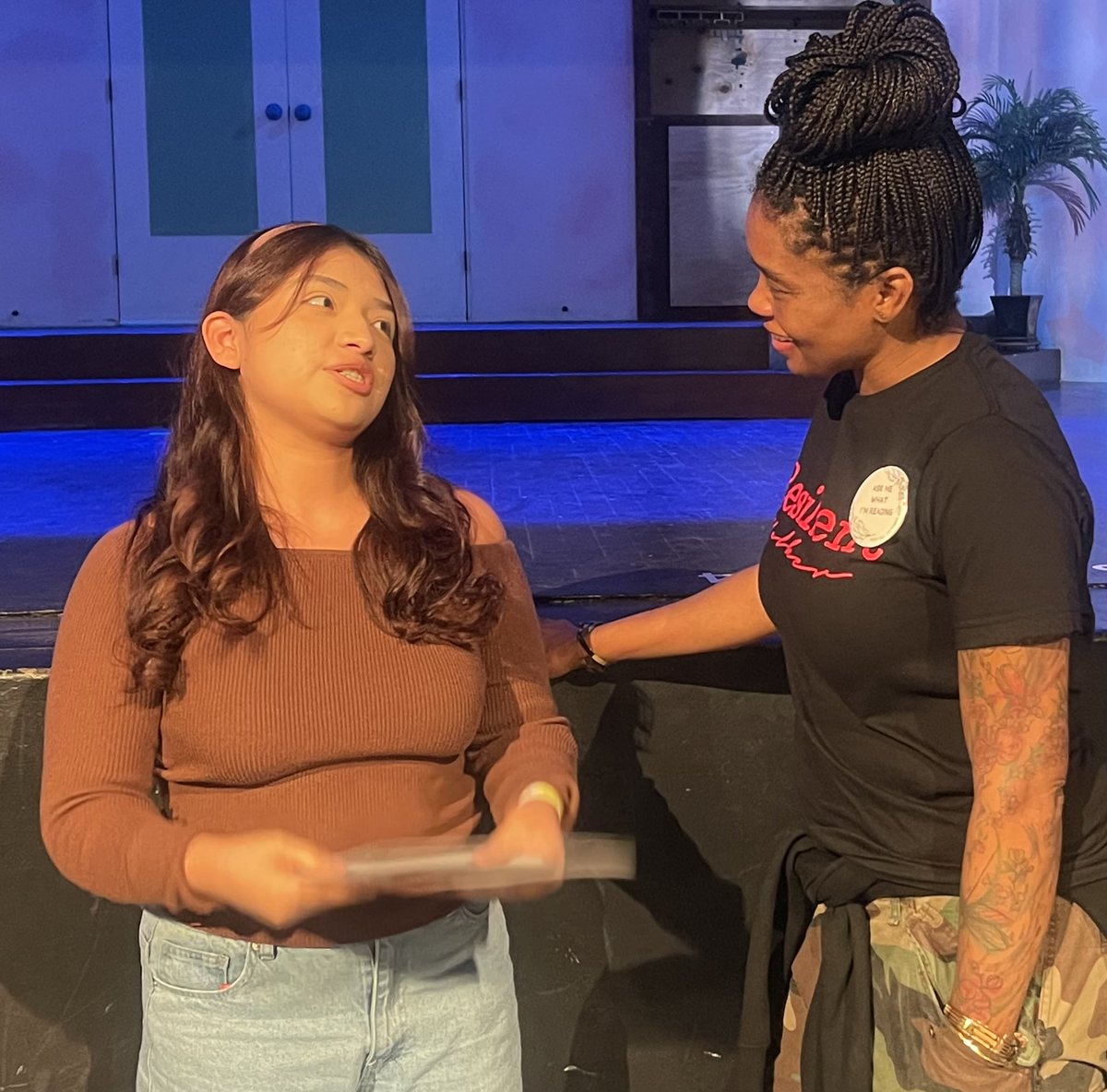 Dr. Shree Walker tweet media