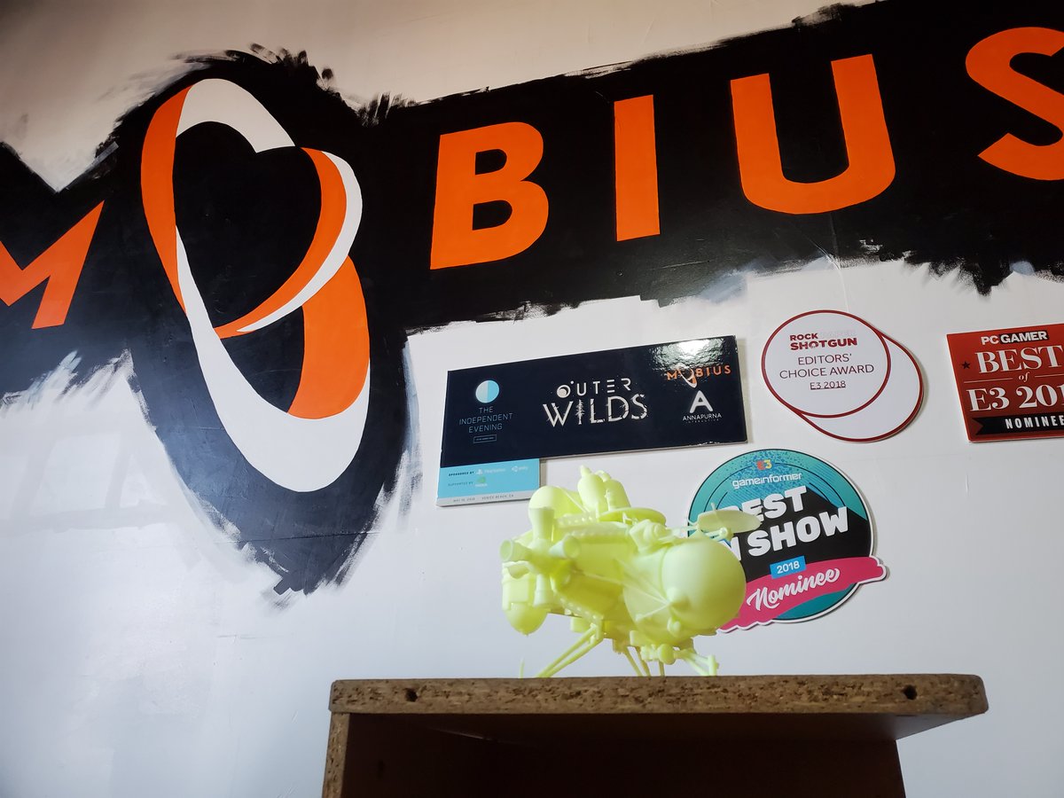 Mobius Digital Games tweet media