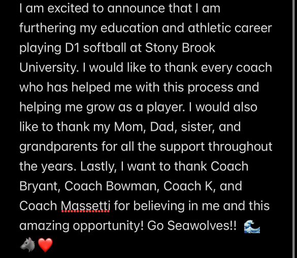Go Seawolves!! 🐺❤️💙
