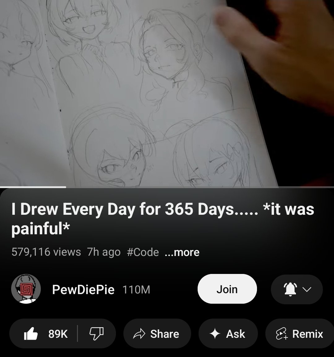 corby_crow's tweet photo. #knytwt #shinobukochou
He said "I've just been drawing random characters i find online"
I wonder if he knew... https://t.co/stnx7sZSci