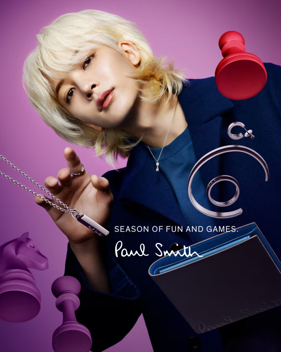ジョンハン セブチ Paul Smith ポップアップストア ポストカード K-POP予約情報🇰🇷 on X: 