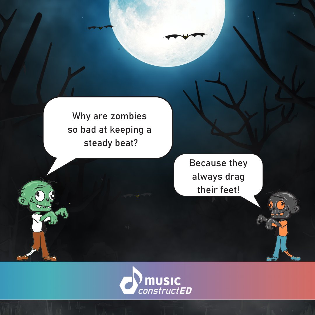 Music ConstructED tweet media