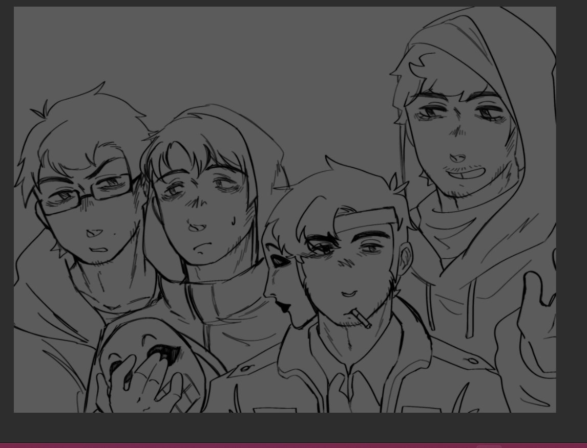 wip