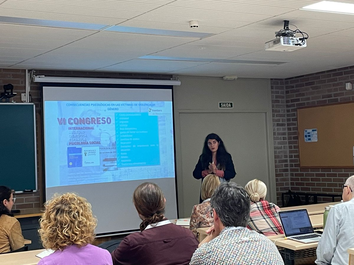 UniswithHeart's tweet photo. Glad to take advantage of this invitation to participate in the Symposium on survivors´support presenting and discussing the results of the @UniswithHeart project - organized by the Scientific Society of Social Psychology at their Conference held in Santiago @SCEPS https://t.co/MwGESHzfmK