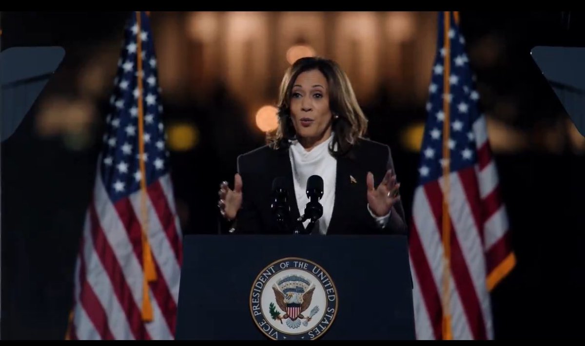 🚨 KAMALA GOES FULL YIMBY 🚨 

“For years we have heard excuses about why America can’t build enough housing. Enough with the excuses, I’m going to cut the red tape and work with the private sector and local governments to speed up building and get the job done.”