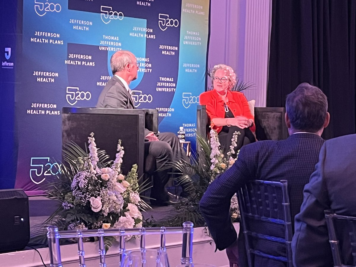 Jefferson Health Comprehensive PD Center (@jeff_pd_center) on Twitter photo Honored to be able to join Dr Jeanne Marrazzo, Director of NIAID, and alumnus of Jefferson Medical School for a discussion at the Endowed Professor dinner <a href="/JeffersonUniv/">Thomas Jefferson University</a>. Honored to be able to join Dr Jeanne Marrazzo, Director of NIAID, and alumnus of Jefferson Medical School for a discussion at the Endowed Professor dinner <a href="/JeffersonUniv/">Thomas Jefferson University</a>.