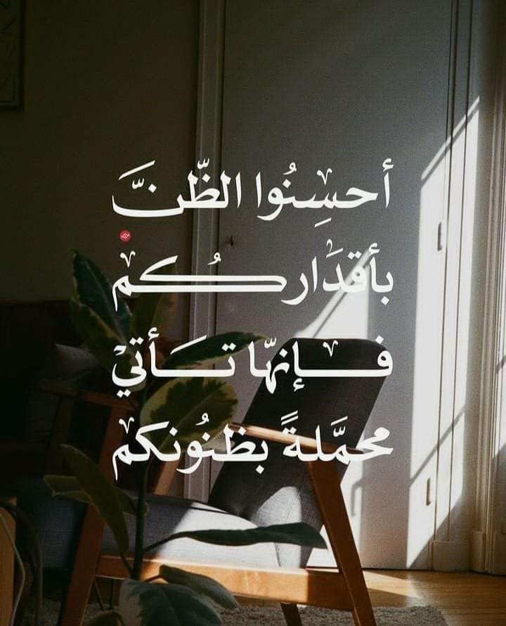 يا مَن لهُ حلمٌ يعيشُ لأجلهِ
والدربُ صَعبٌ والنهايةُ تُقْلِقُ
أَوْكِل أموركَ للذي رفعَ السما
ولِمن بهِ كُلّ الرجاءِ يُعلّقُ
ودَعِ الغيوبَ لِلُطفهِ فلرُبّما
تُمسي وتُصبحُ والرّجاءُ مُحقّقُ