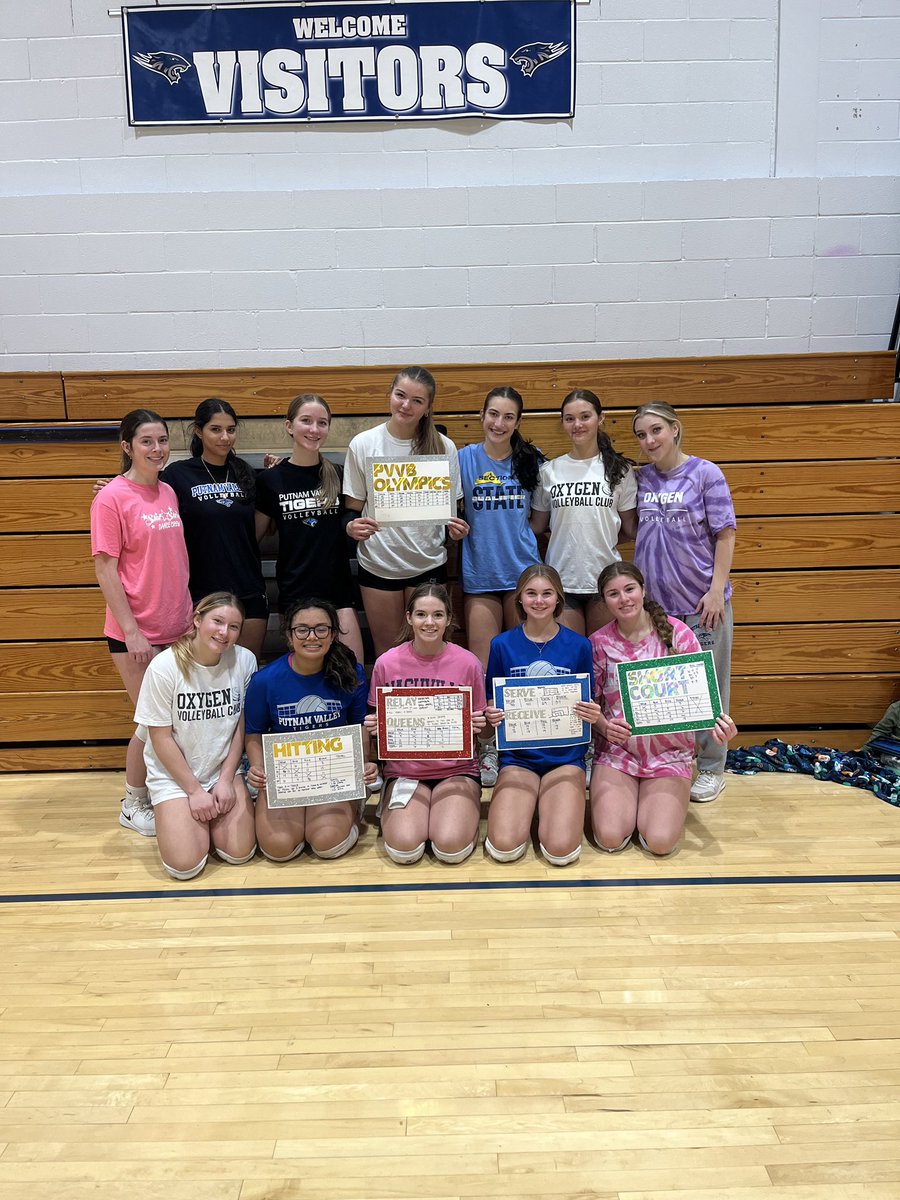 PV Volleyball tweet media