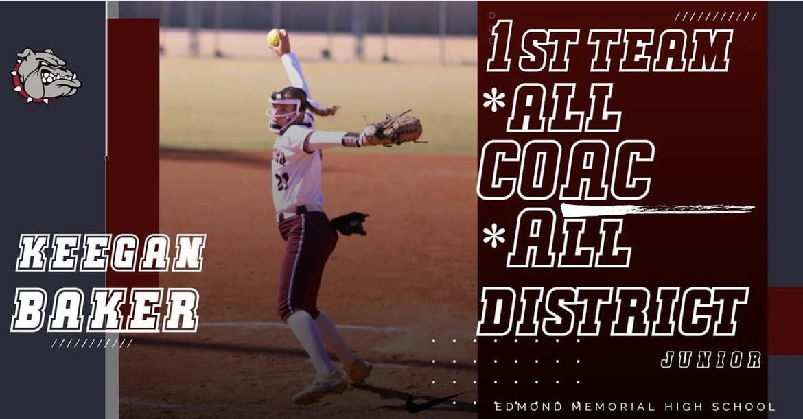 EMHS Lady Dogz Softball tweet media