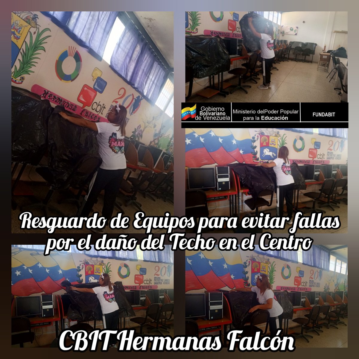 Fundabit Lara Crespo tweet media