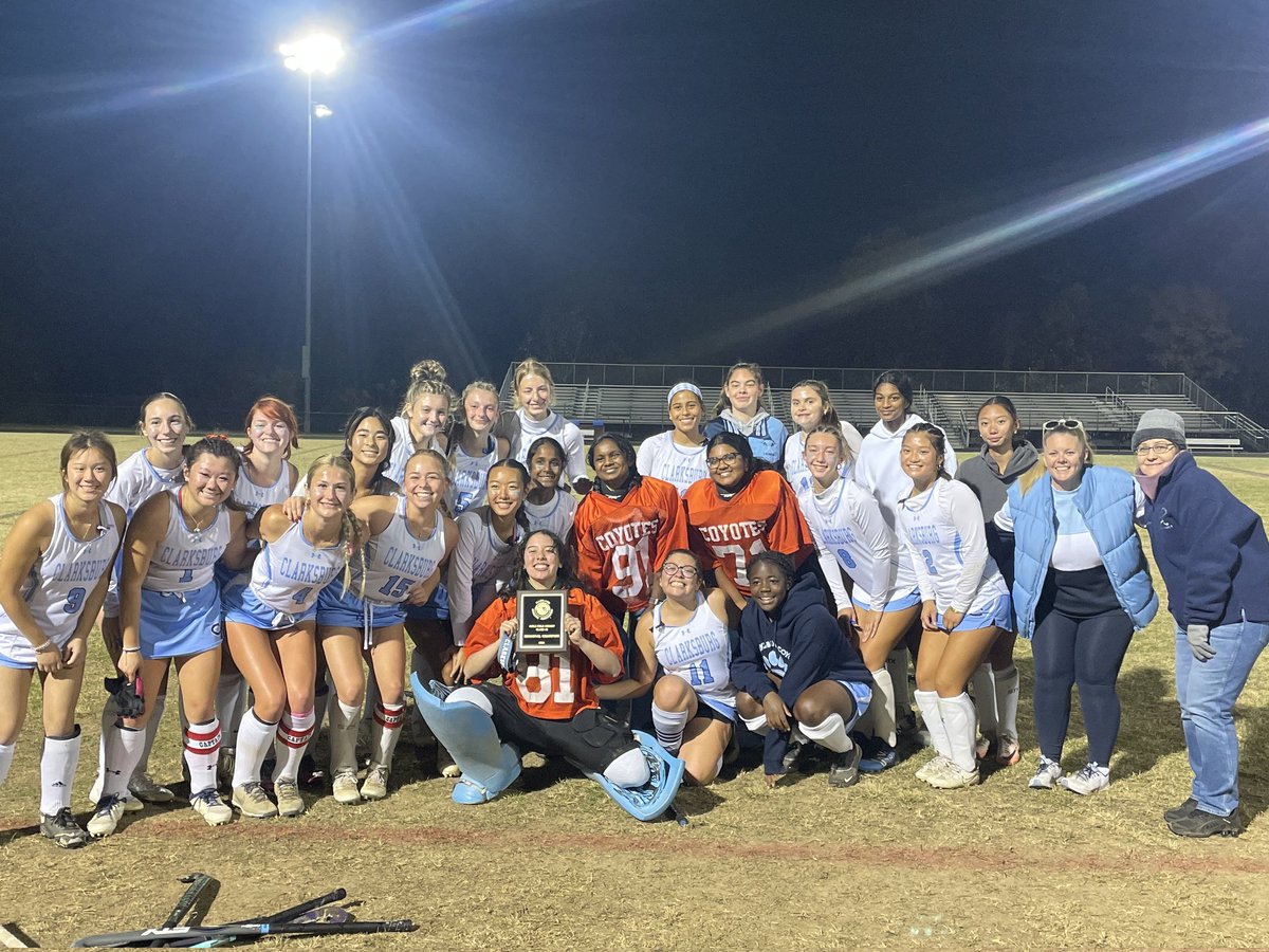 Clarksburg Athletics tweet media
