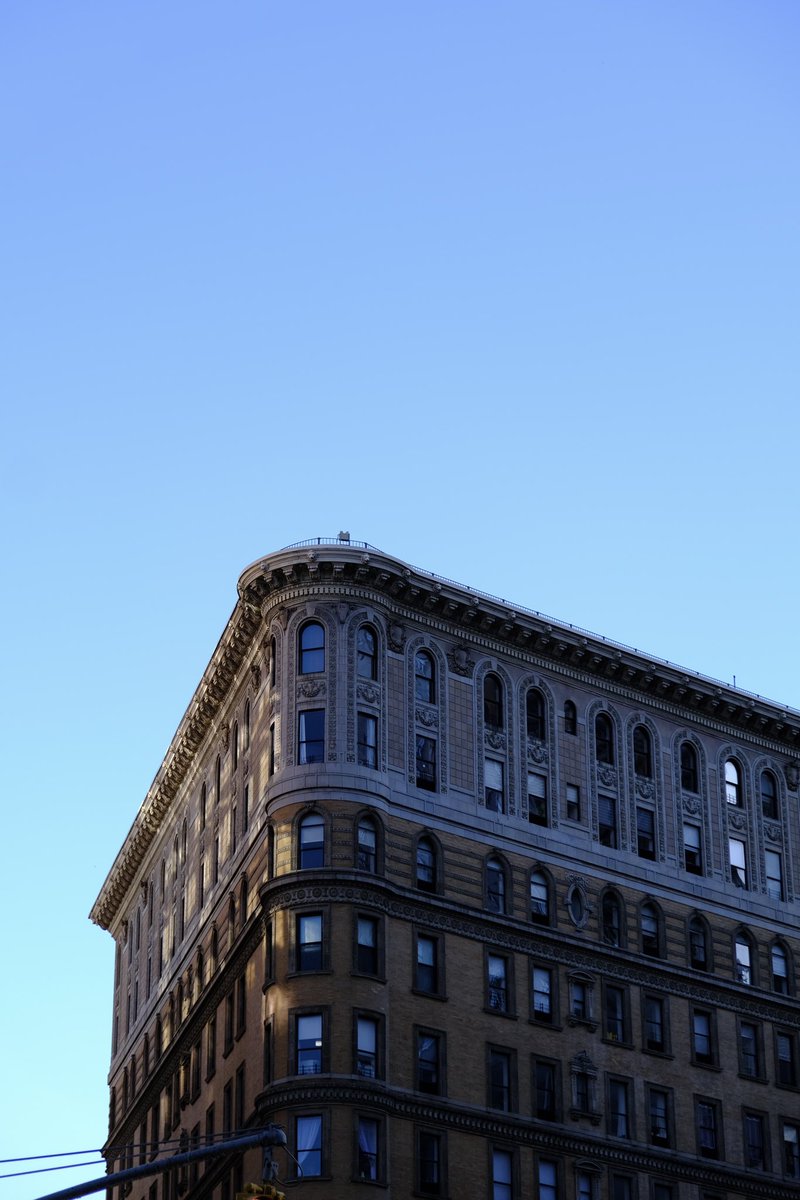 Wandering through the Upper West Side, NY

#FUJIFILM