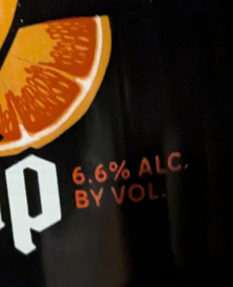 ZYNYSphere's tweet photo. Very cool to see this special edition flavor from the makers of my favorite cider... https://t.co/iWU8hof6ZN