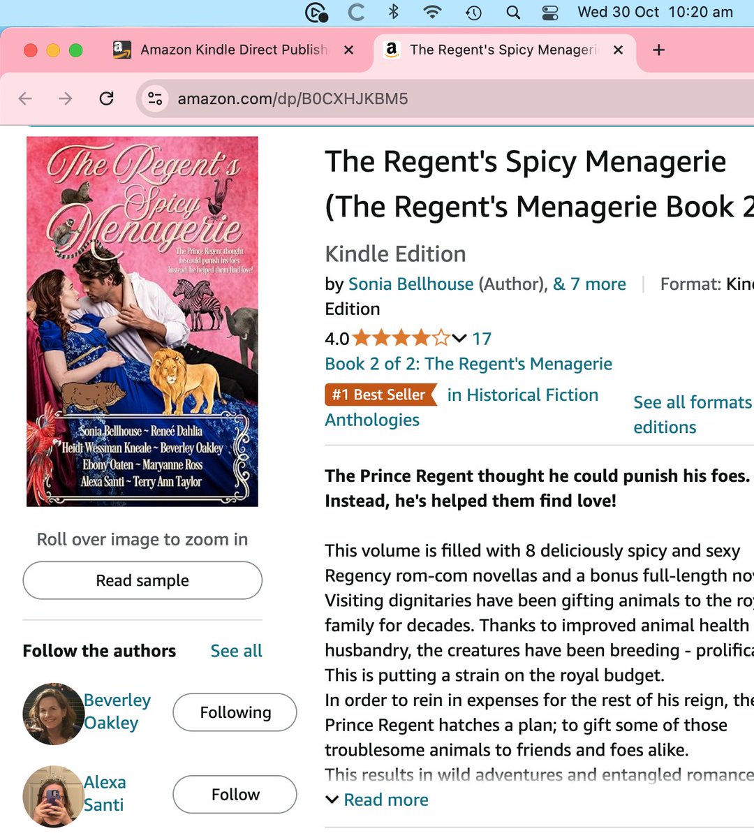 Ebony writes romance, supports 🇵🇸. tweet media