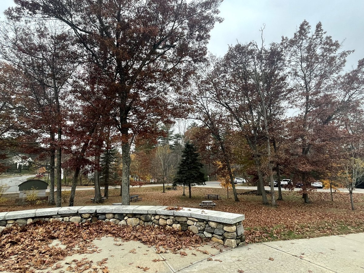 TheScottFuller's tweet photo. Great day of community engagement. 1:1s with principals, assistant principals, union leaders, and educators! Plus the fall colors!! https://t.co/7OzQFUTJjG