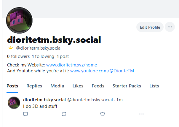 Diorite (Commissions Open) tweet media