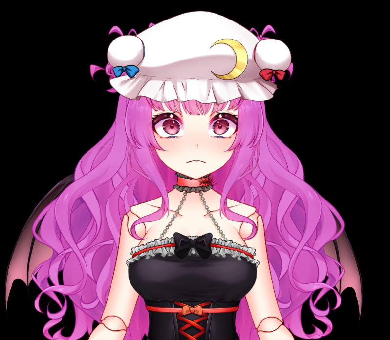 the touhou vibes are coming back to me