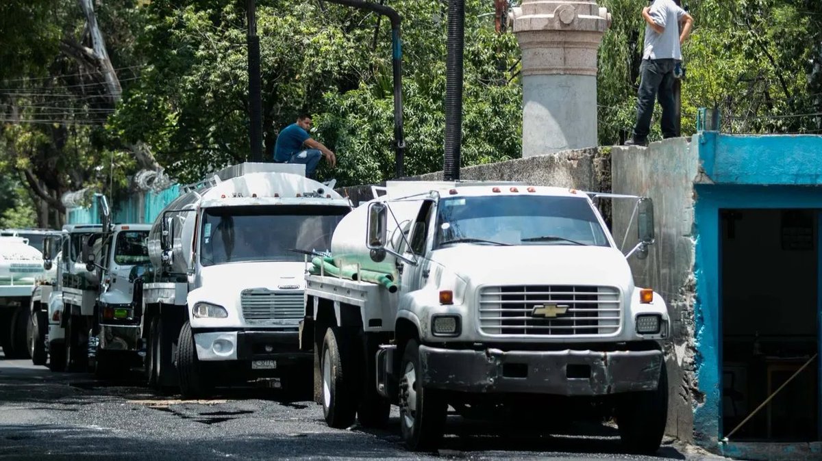 aguaorgmx's tweet image. 🌧️La crisis hídrica en México es severa, pues aunque en los últimos meses ocurrieron lluvias torrenciales persiste la sequía en amplias zonas del país 🇲🇽

Conoce más:
agua.org.mx/ciudad-de-mexi…