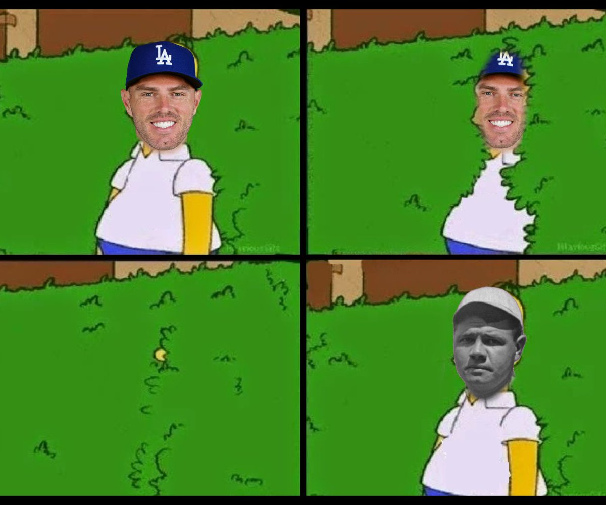 BravesContent's tweet image. #FreddieFreeman in the World Series