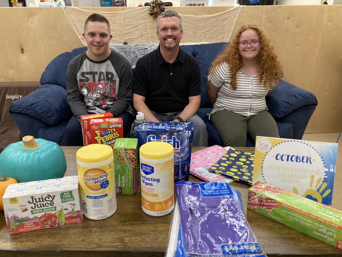 A big thank you goes out to HighPoint Advisors, LLC for their generous donation! They held a supply drive for the Playhouse which we greatly appreciate. Thank you for supporting us, especially during Down Syndrome Awareness Month 💙💛

HighPoint Advisors helps people with...